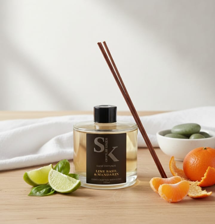 Lime Basil & Mandarin Refill