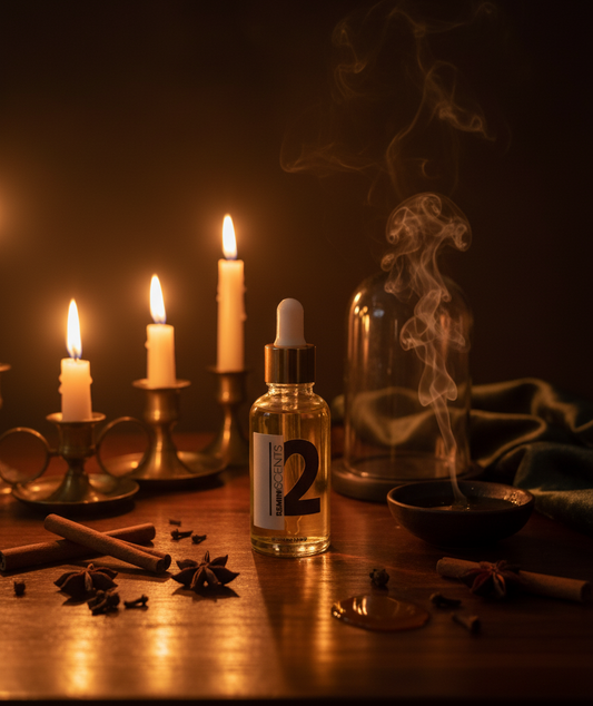 NUMBER 2 – The Golden Ember