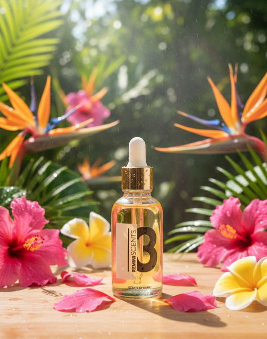 NUMBER 3 – The Lush Bloom