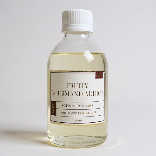 Fruity Gourmand addict. Refill