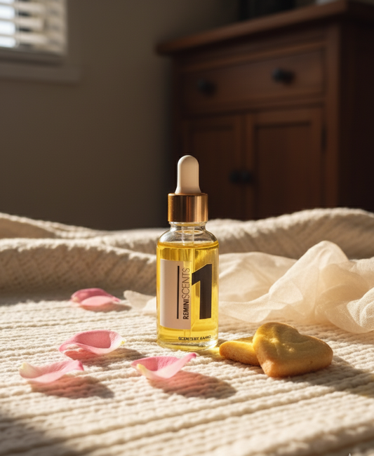 NUMBER 1 – The Tender Sweetness