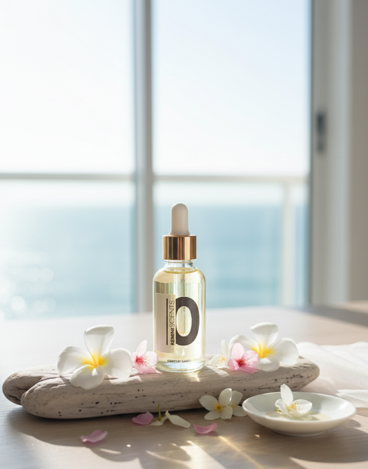 NUMBER 0 – The Calm Bloom