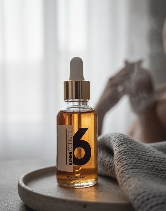 NUMBER 6 – The Bare Essence