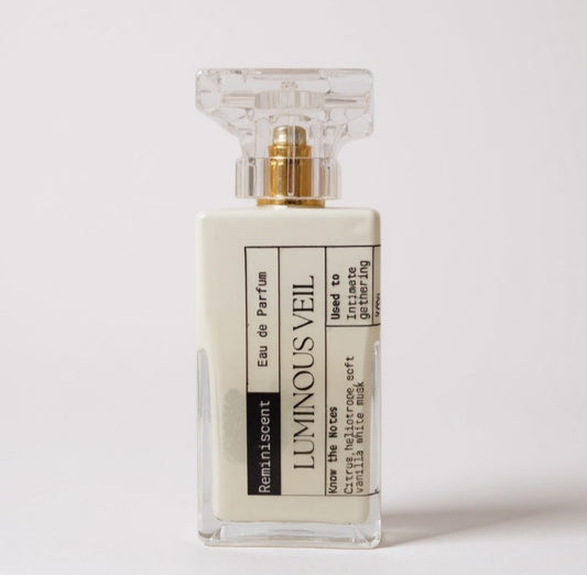 Luminous Veil | Layered