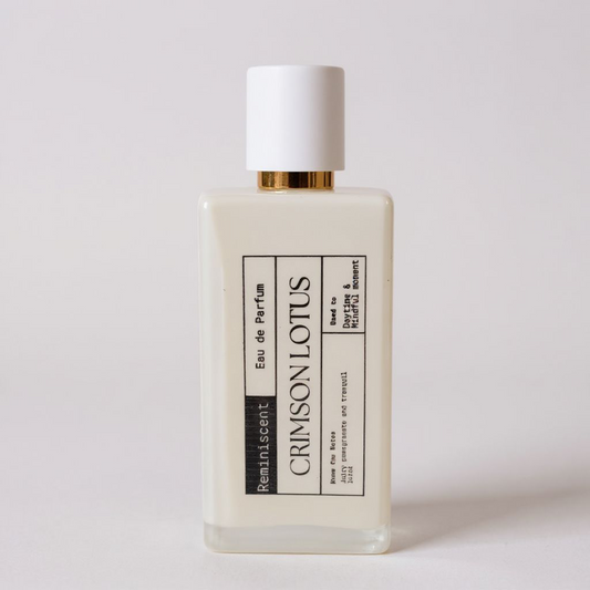 Crimson Lotus | Layered